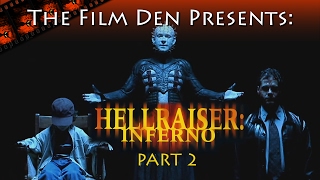 Download lagu Film Den: Hellraiser Inferno, Part 2 (Video Review/Retrospective) mp3