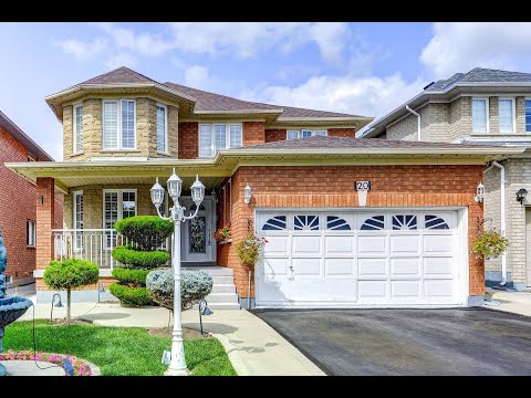 20 Springtown Trail Brampton Home for Sale - Real Estate Properties for Sale