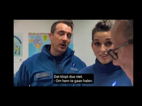 de buurtpolitie jongen van 12 nu al op wereldreis