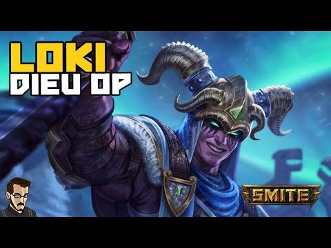Pourquoi Loki est OP / CHEAT / BROKEN ?  - Smite FR