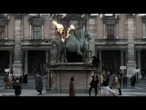Andrei Tarkovsky. Nostalghia. Ο λόγος του Domenico.
