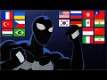 GET BACK HERE SHOCKER In Different Languages Spider Man The Animated Series 1994