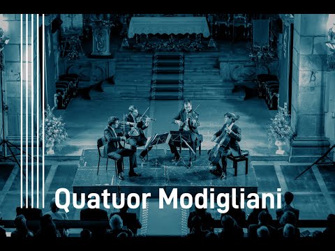 41º FIMPV - Quatuor Modigliani