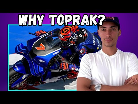 Why Yamaha Chose Toprak for 2026: The Shocking Truth Behind Their Biggest Gamble