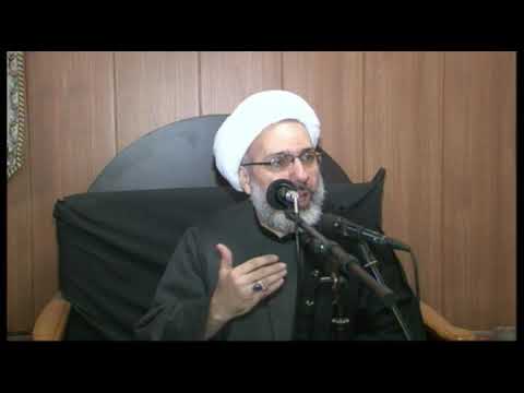 ⁣تزويج فاطمة من علي عليهما السلام - الدكتور الشيخ إبراهيم العاملي - جوار السيدة خولة عليها السلام