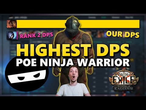 Poe Poe Ninja