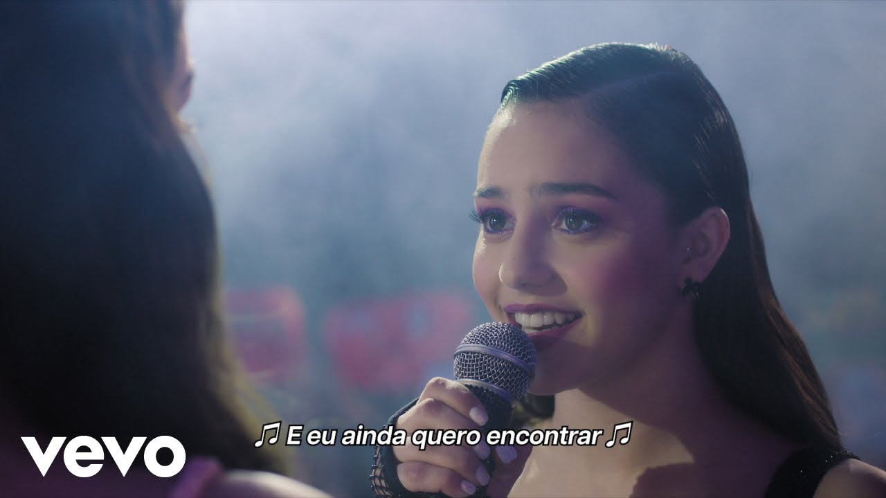 Bye bye (De "Playback: Juntas somos uma" | Disney+ | Cami e Emma cantam na final)