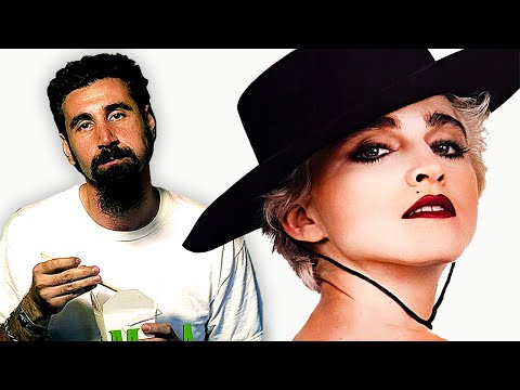 System Of A Down - La Isla Bonita - Moonic Productions
