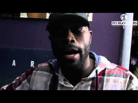 SHOWOFF TALKS BATTLE WITH JAI & MORE @ SINCERE CYPHERZ EVENT