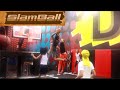 Basketball But On A Trampoline SLAMBALL