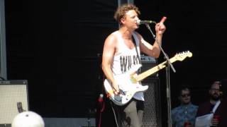 Hollerado - Juliette (Live @ Squamish Valley Music Festival 2014)