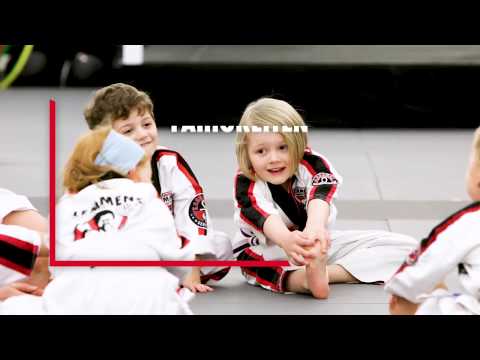 LEMMENS Ninja Kids ™ - Kleine Kids ganz groß