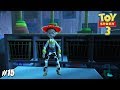 Toy Story 3: The Video Game Psp Playthrough Gameplay 10