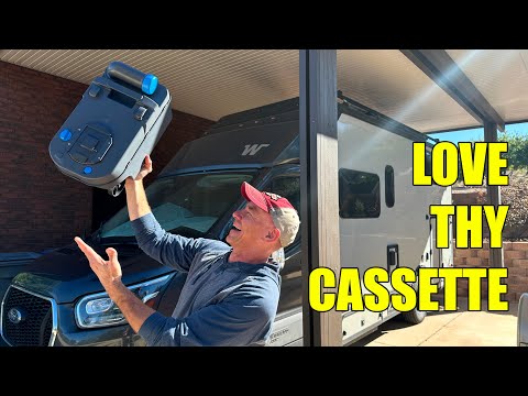 3 Reasons Not To Have A Cassette Toilet - Dismissed!