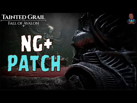 Tainted Grail: TFOA - New Game+ Patch Breakdown