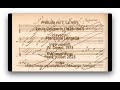 L Couperin Prélude No7, La min