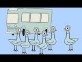RPV The Naughty Pigeon