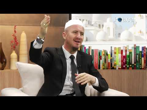 18. Ndrysho pragun e derës - Dr. Imam Ahmed Kalaja