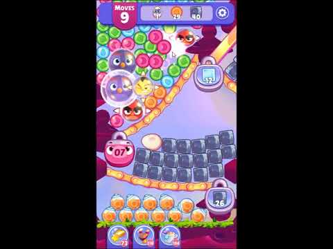 Angry Birds Dream Blast Level 3115 - NO BOOSTERS 😠🐦💤🎈 | SKILLGAMING ✔️