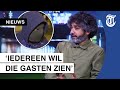 ‘Dit zijn de jongens die cocaïne uit containers halen’