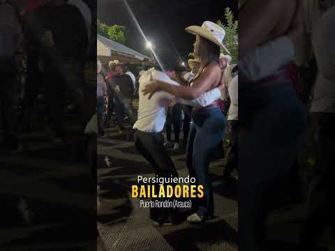 Desde Puerto Rondon (Arauca) nuestra Sesión PERSIGUIENDO BAILADORES en el lente de Mapires Music ..