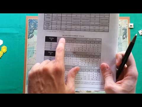 Let's play Blitzkrieg 1939: Guderian, "Chojnice" scenario #2