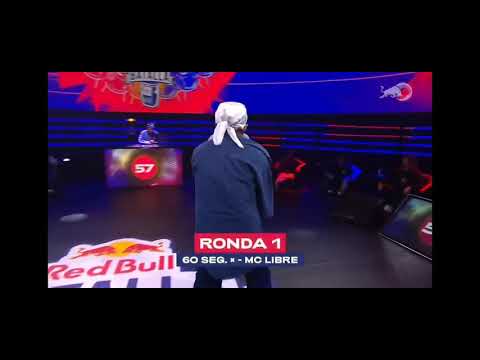 Skill vs Litzen - Final Nacional Red Bull Perú 2021
