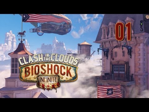 Bioshock Infinite : Clash in the Clouds PC