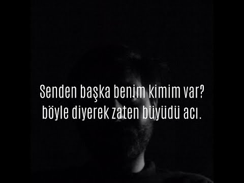 Nihat İlhan - Gülce Demi                                    (Kelimenin Bırakıldığı Yere Dair)