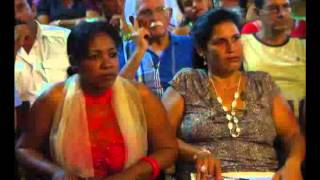 preview picture of video 'Celebran en Camagüey aniversario del  la Federación de Mujeres Cubanas'