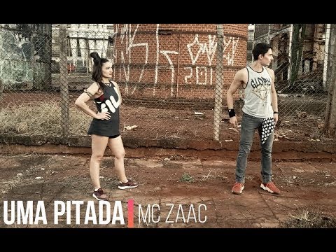 Zumba® | Uma Pitada - MC Zaac | Coreografia