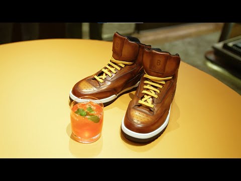 Welcome to Berluti Playoff Party!