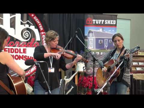2017-01-08 AD2 Erin Jamieson - 2017 Colorado Fiddle Championships