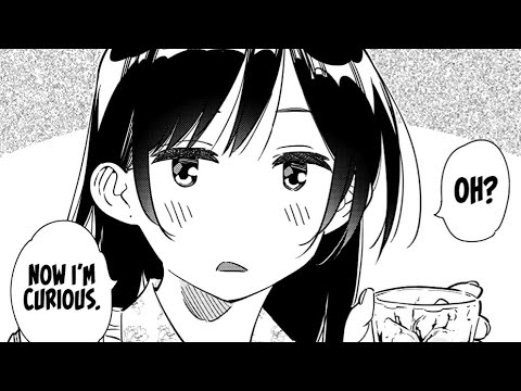 Chizuru Is Sad About the Move! So She Drinks! Rent-a-Girlfriend Chapter 252 Review/Discussion