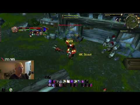 This is why Shadow Dance is the best spec