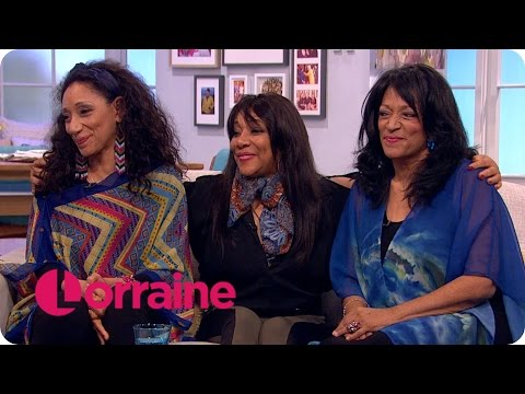 Sister Sledge On International Women's Day | Lorraine
