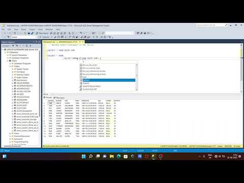 Nested Select Statement In Sql Server