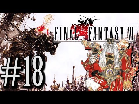 Let's Play Final Fantasy VI #18 - Tightwads