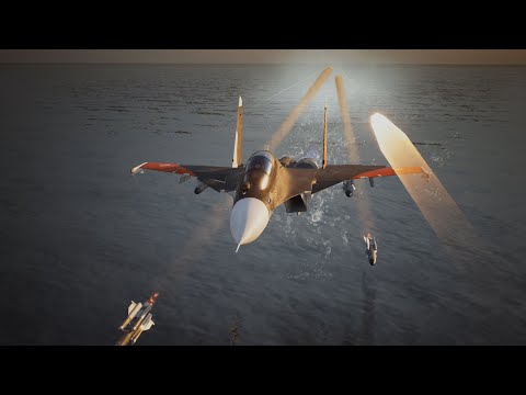Ace Combat 7 Skies Unknown Mission 15 Battle for Farbanti S Rank