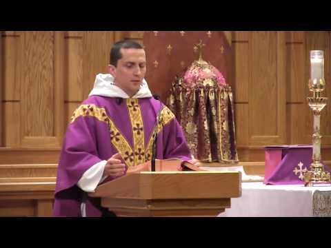 Mar 17 - Homily: St. Patrick and the New Evangelization
