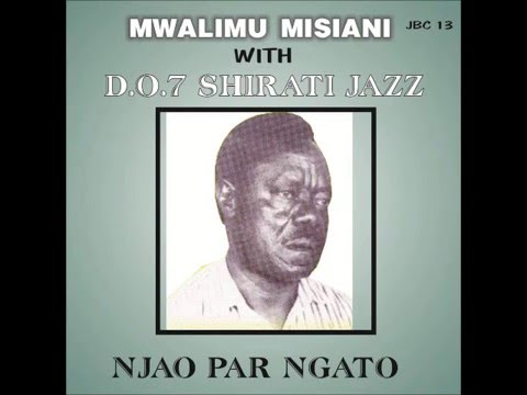 Njao Paro Ng'ato   D O  Misiani