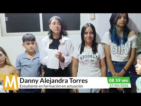 Niños y jóvenes del Guaviare encuentran en el teatro y el cine una oportunidad de transformación