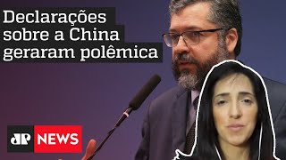 ‘CPI mostra incongruência entre inteligência de Ernesto Araújo e falta de cultura do Senado’