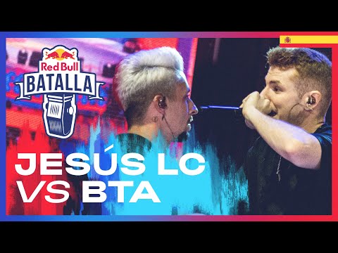 JESÚS LC vs BTA - Cuartos | Red Bull Batalla España 2022