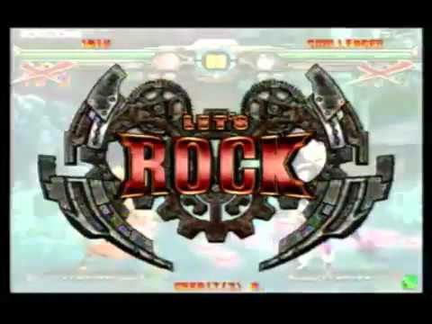 2013/6/27 GGXX AC+R Mikado stream Maruken(BA) matches