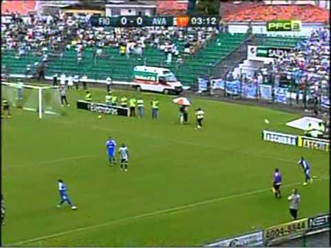Figueirense 2 x 2 Avai (COMPLETO)