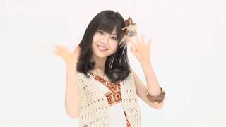 AKB1/48 ファッションコレクション 仲俣汐里