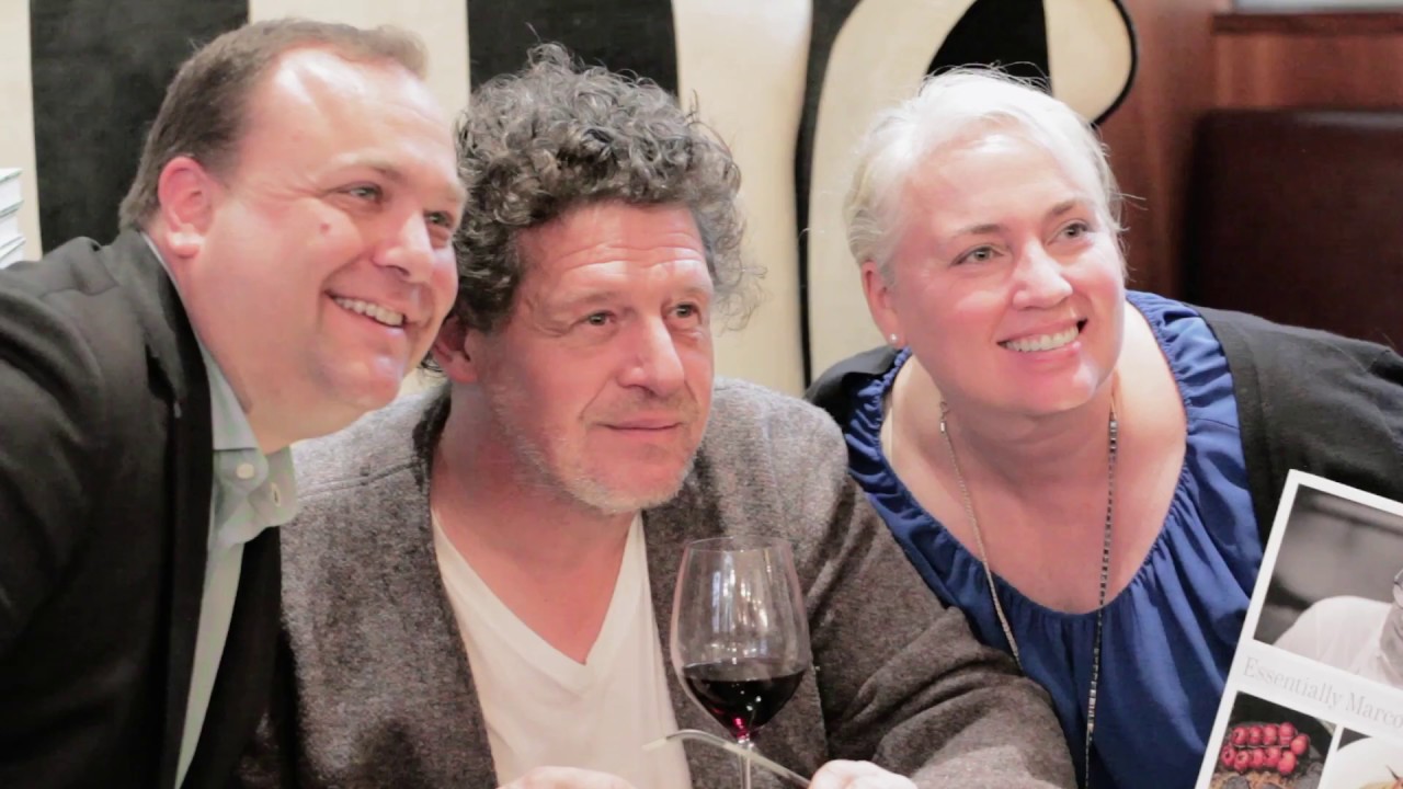 Marco Pierre White Book Signing Thumbnail