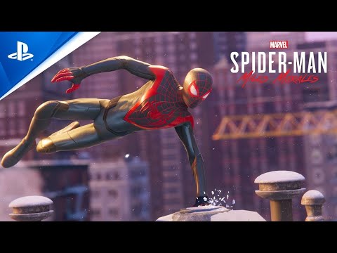 Marvel’s Spider-Man: Miles Morales - Trailer de Lançamento I PS5, PS4
