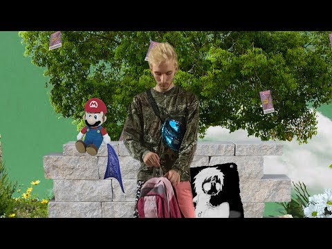 mlodyskiny - who the f is you (prod. pope flamez)